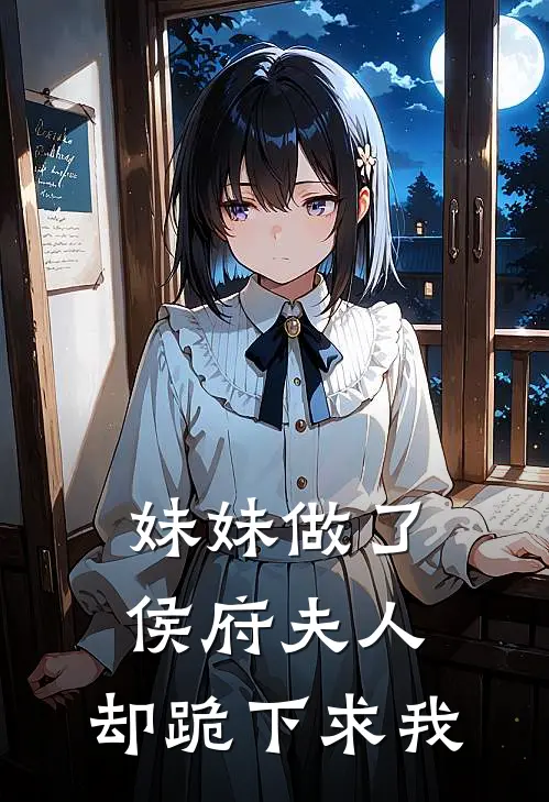 妹妹做了侯府夫人，却跪下求我