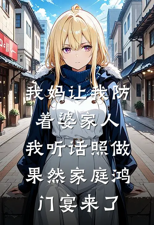 我妈让我防着婆家人，我听话照做，果然家庭鸿门宴来了