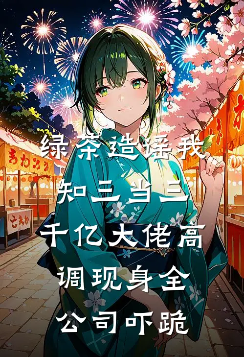 绿茶造谣我知三当三，千亿大佬高调现身全公司吓跪