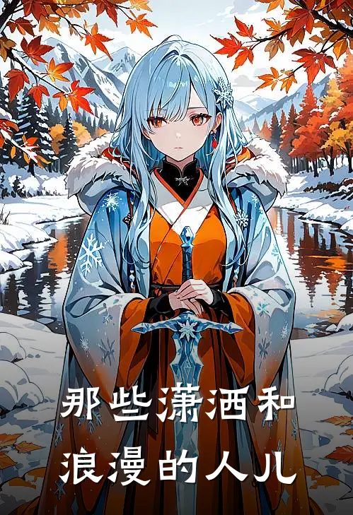 那些潇洒和浪漫的人儿