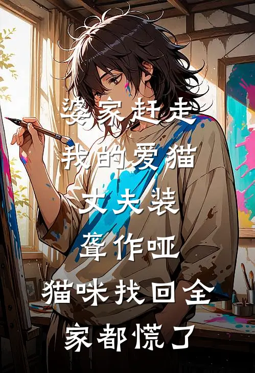 婆家赶走我的爱猫，丈夫装聋作哑，猫咪找回全家都慌了
