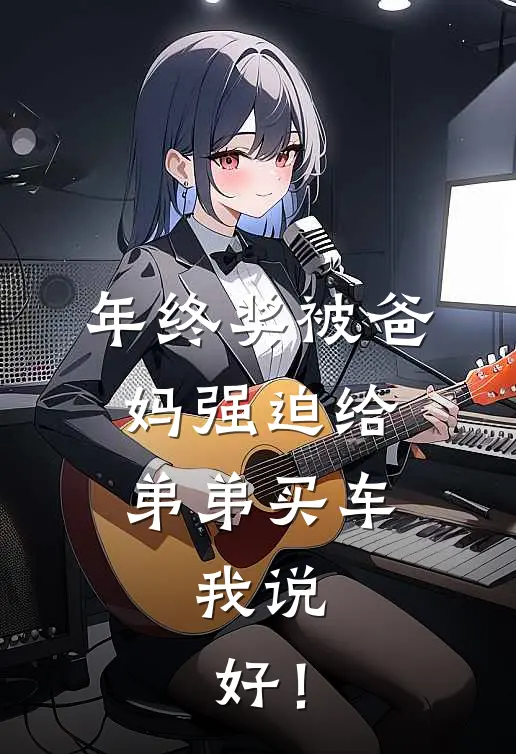 年终奖被爸妈强迫给弟弟买车，我说：好！