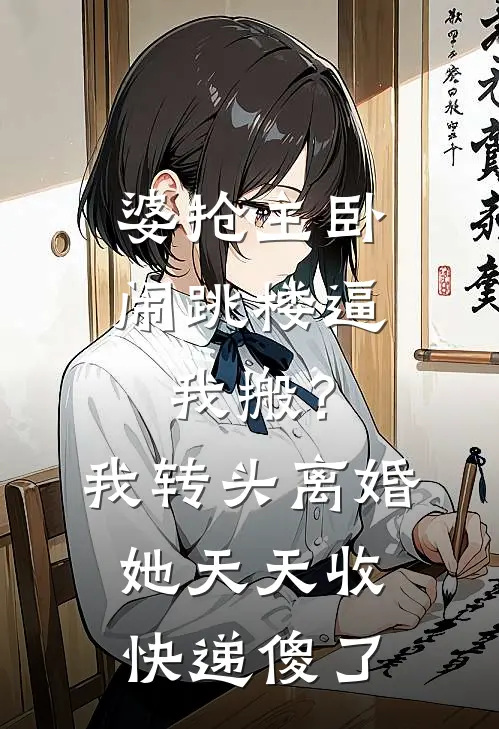 婆抢主卧闹跳楼逼我搬？我转头离婚，她天天收快递傻了
