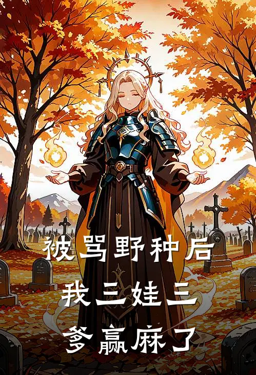 被骂野种后，我三娃三爹赢麻了