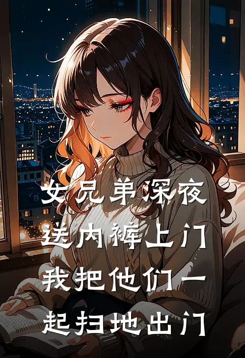 女兄弟深夜送内裤上门，我把他们一起扫地出门
