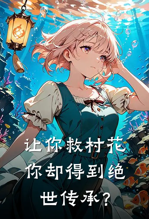 让你救村花，你却得到绝世传承？