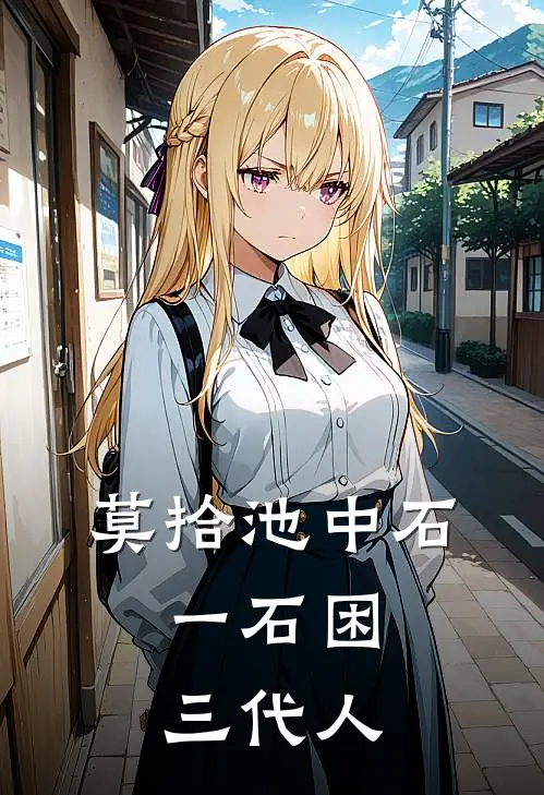 莫拾池中石：一石困三代人