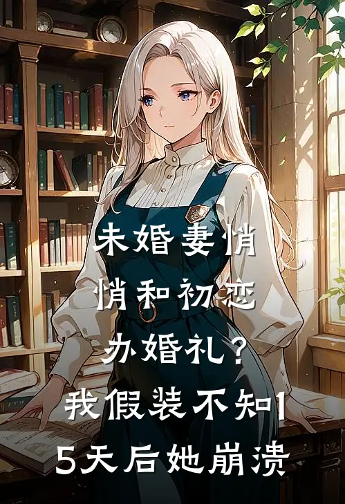未婚妻悄悄和初恋办婚礼？我假装不知，15天后她崩溃