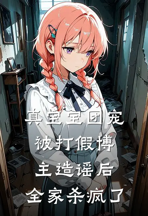 真宝宝团宠被打假博主造谣后，全家杀疯了