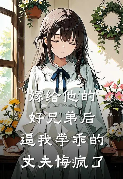 嫁给他的好兄弟后，逼我学乖的丈夫悔疯了