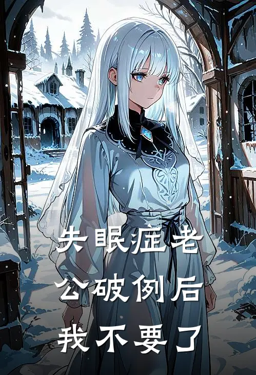 失眠症老公破例后,我不要了