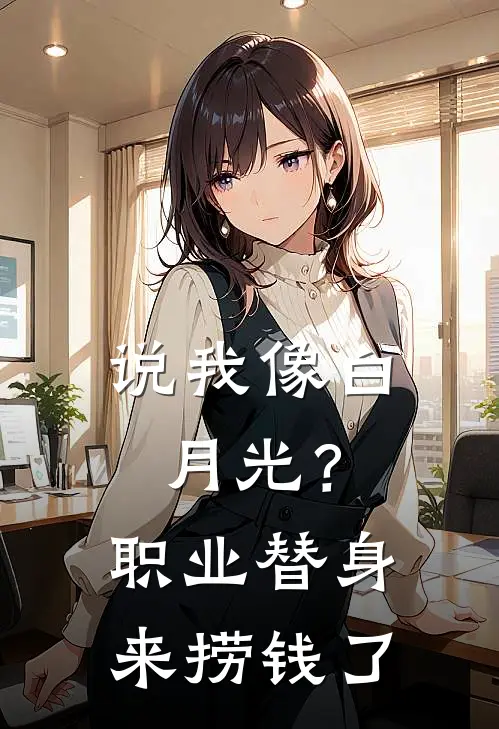 说我像白月光？职业替身来捞钱了