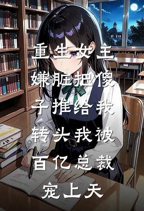 重生女主嫌脏把傻子推给我,转头我被百亿总裁宠上天