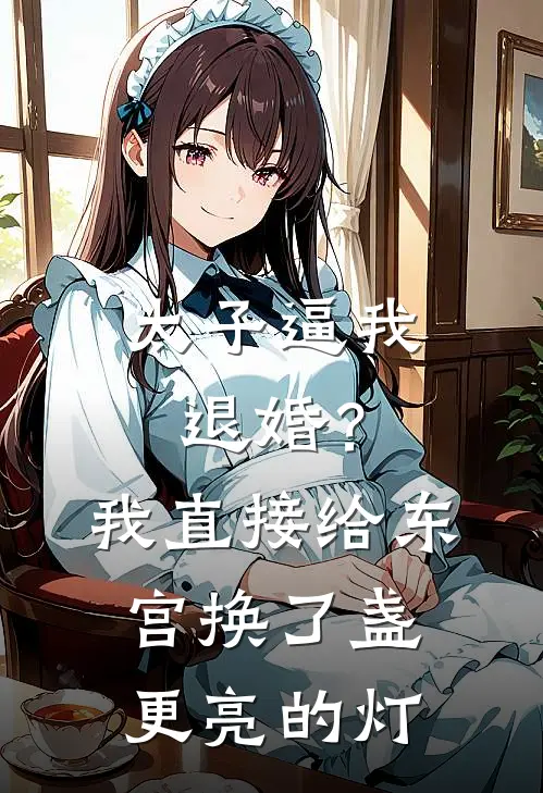 太子逼我退婚？我直接给东宫换了盏更亮的灯
