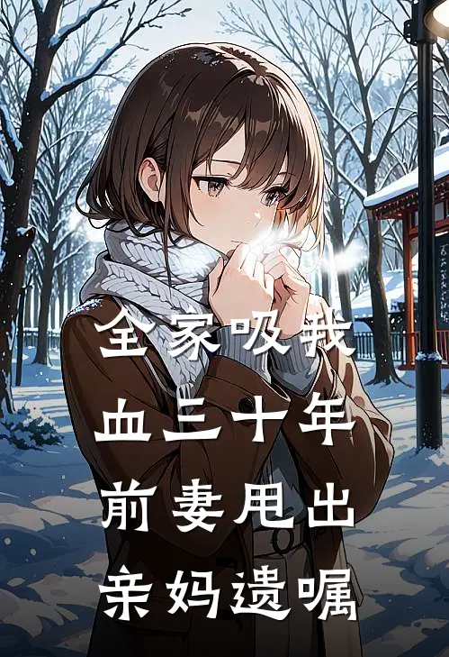 全家吸我血三十年，前妻甩出亲妈遗嘱