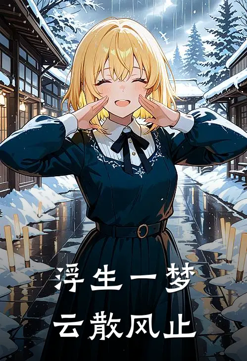 浮生一梦，云散风止