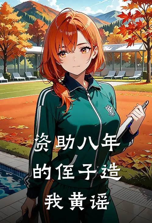 资助八年的侄子造我黄谣