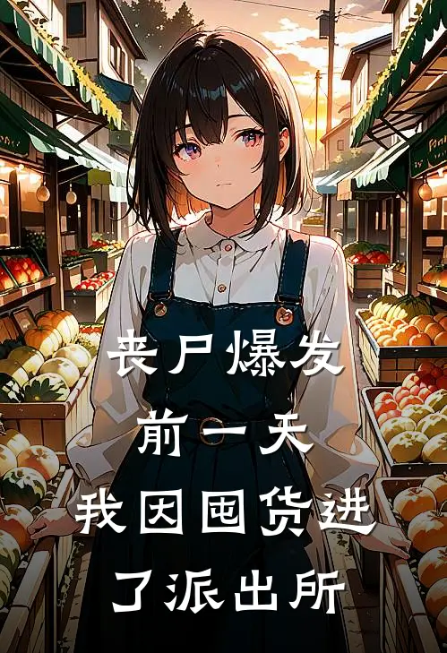 丧尸爆发前一天,我因囤货进了派出所