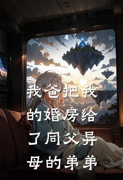 我爸把我的婚房给了同父异母的弟弟