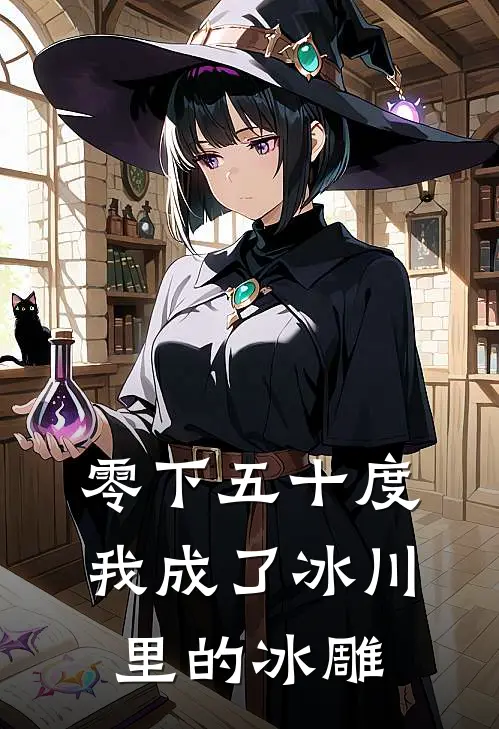 零下五十度，我成了冰川里的冰雕