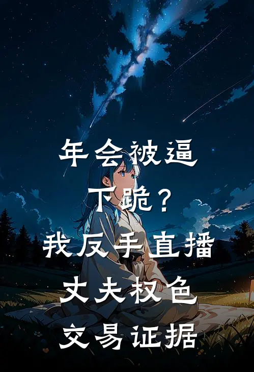 年会被逼下跪？我反手直播丈夫权色交易证据