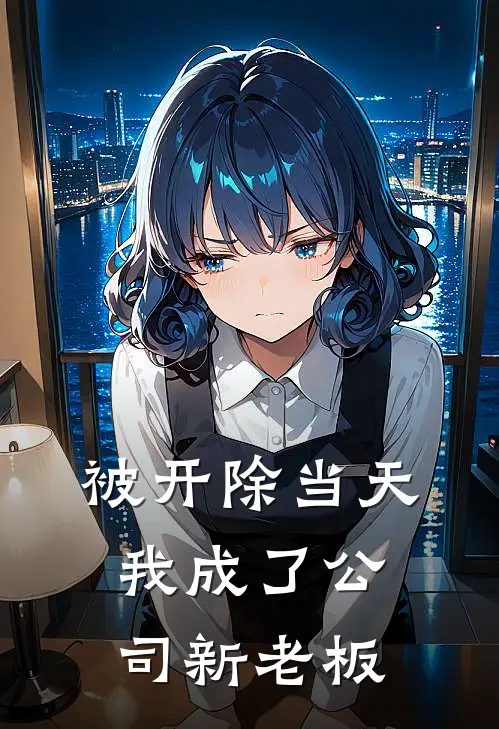 被开除当天，我成了公司新老板