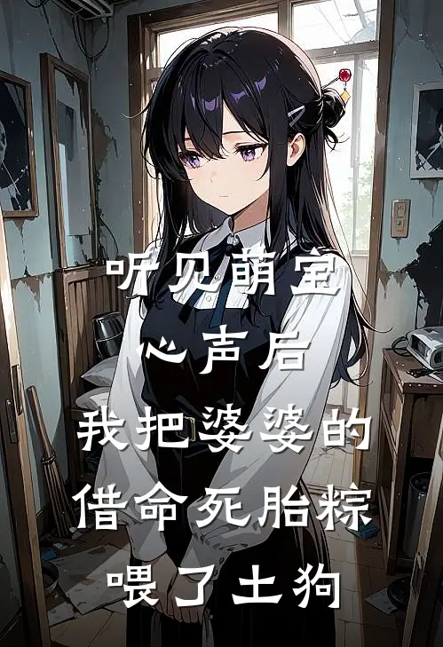 听见萌宝心声后,我把婆婆的借命死胎粽喂了土狗