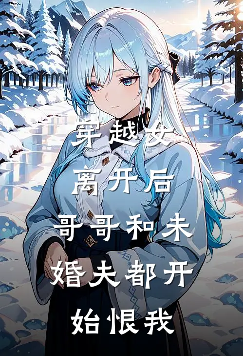 穿越女离开后，哥哥和未婚夫都开始恨我