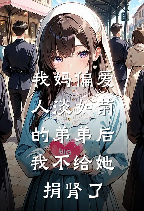 我妈偏爱人淡如菊的弟弟后,我不给她捐肾了