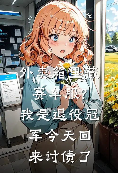 外卖箱里藏赛车服?我是退役冠军，今天回来讨债了