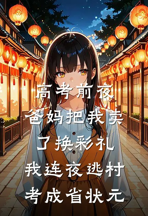 高考前夜，爸妈把我卖了换彩礼，我连夜逃村考成省状元