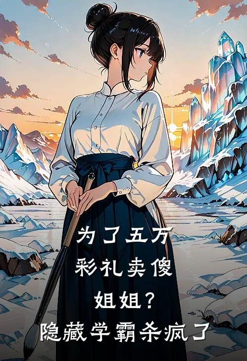 为了五万彩礼卖傻姐姐？隐藏学霸杀疯了
