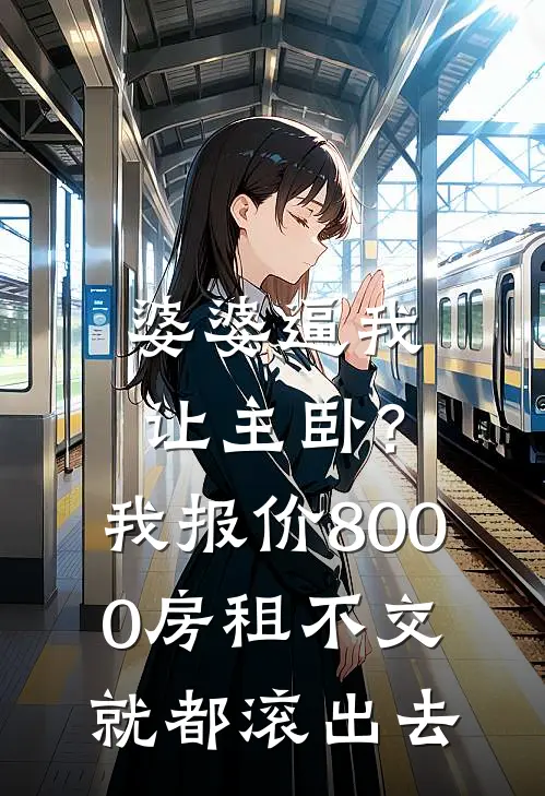 婆婆逼我让主卧？我报价8000房租：不交就都滚出去