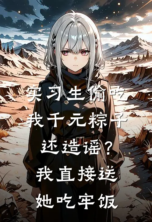 实习生偷吃我千元粽子还造谣？我直接送她吃牢饭
