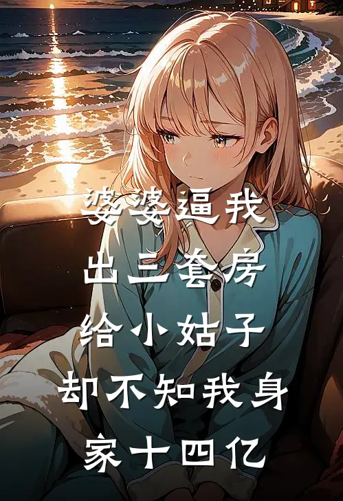 婆婆逼我出三套房给小姑子，却不知我身家十四亿
