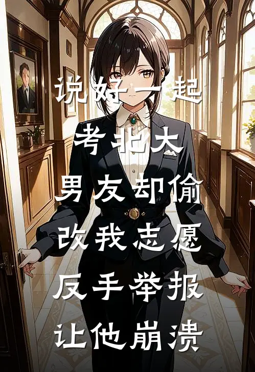 说好一起考北大，男友却偷改我志愿，反手举报让他崩溃