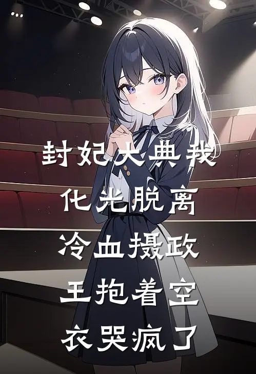 封妃大典我化光脱离，冷血摄政王抱着空衣哭疯了
