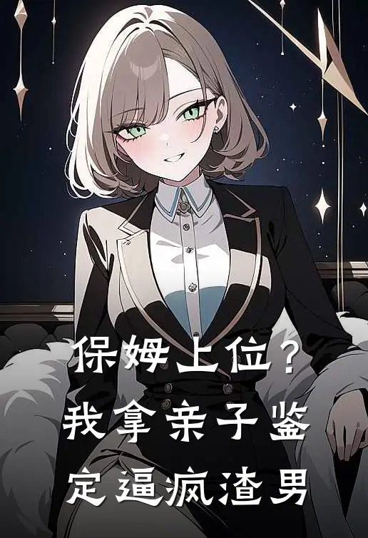 保姆上位？我拿亲子鉴定逼疯渣男