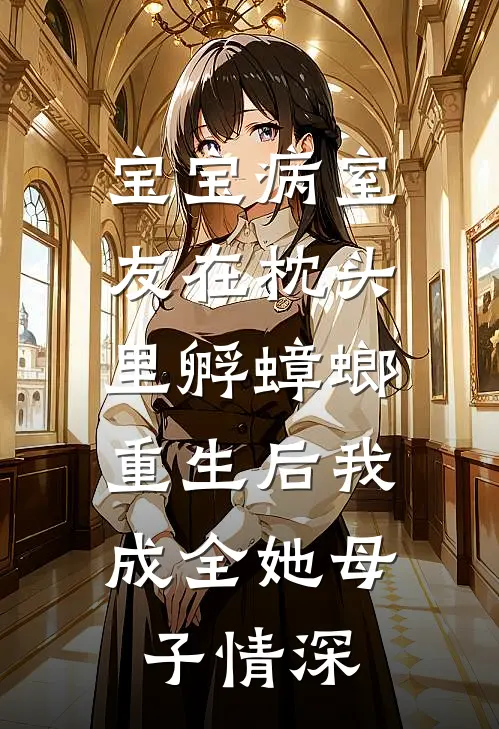 宝宝病室友在枕头里孵蟑螂,重生后我成全她母子情深