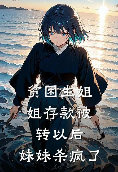 贫困生姐姐存款被转以后，妹妹杀疯了