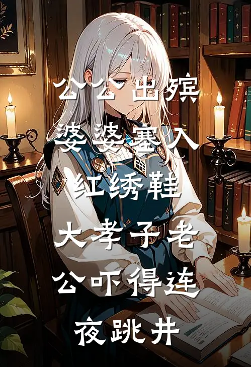 公公出殡，婆婆塞入红绣鞋，大孝子老公吓得连夜跳井