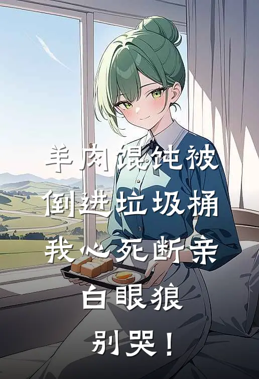羊肉馄饨被倒进垃圾桶，我心死断亲，白眼狼别哭！