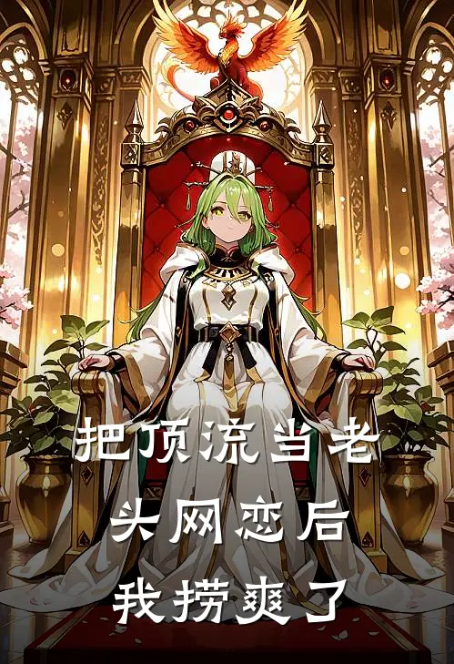 把顶流当老头网恋后，我捞爽了