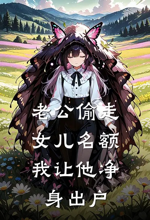 老公偷走女儿名额，我让他净身出户