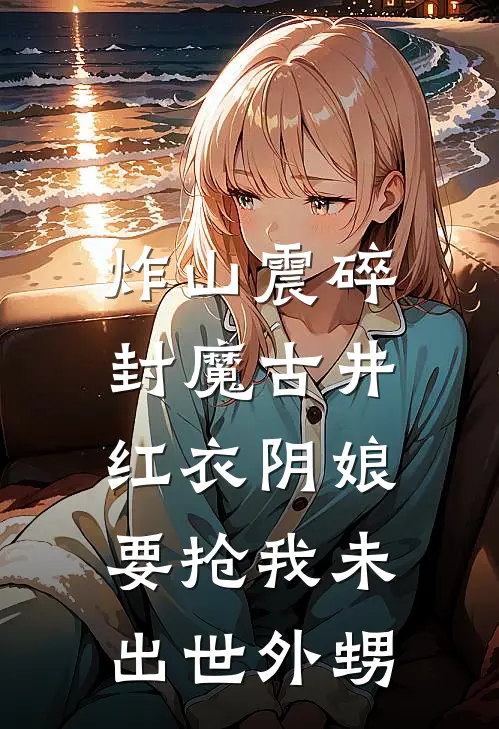 炸山震碎封魔古井，红衣阴娘要抢我未出世外甥