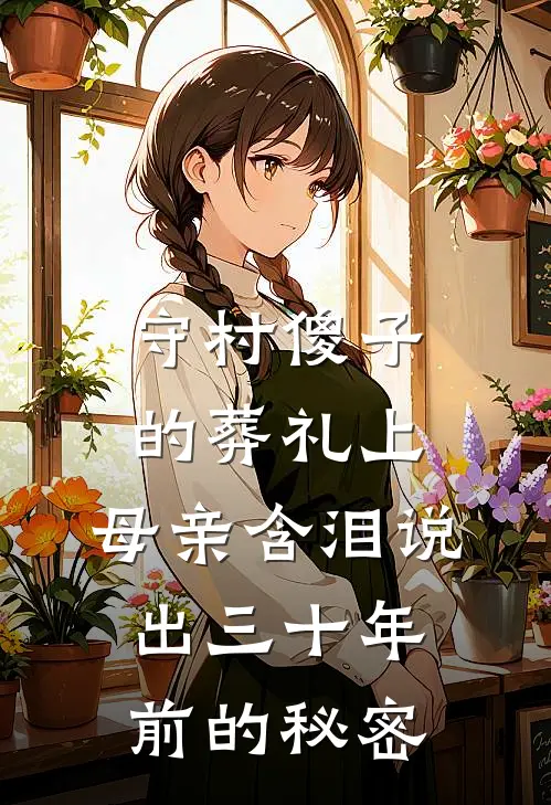 守村傻子的葬礼上，母亲含泪说出三十年前的秘密