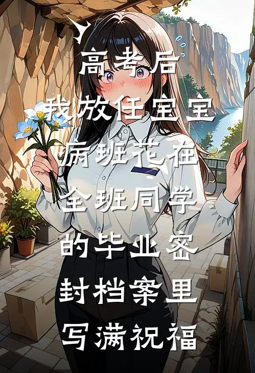 高考后，我放任宝宝病班花在全班同学的毕业密封档案里写满祝福