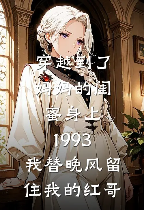 穿越到了妈妈的闺蜜身上，1993，我替晚风留住我的红哥