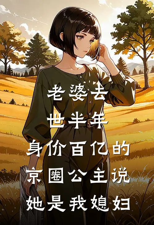 老婆去世半年，身价百亿的京圈公主说她是我媳妇