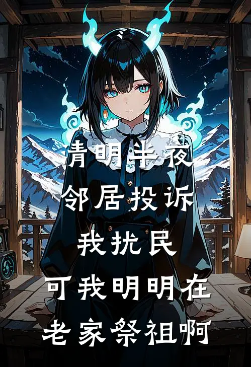 清明半夜邻居投诉我扰民,可我明明在老家祭祖啊